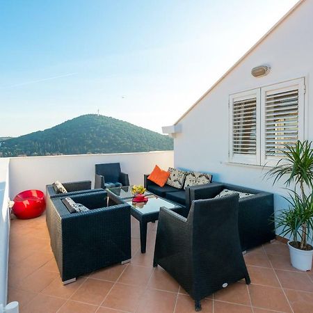 Majestic Lookout - Apartment Rixi Dubrovnik Extérieur photo