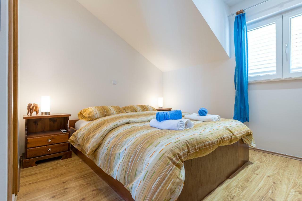Majestic Lookout - Apartment Rixi Dubrovnik Extérieur photo