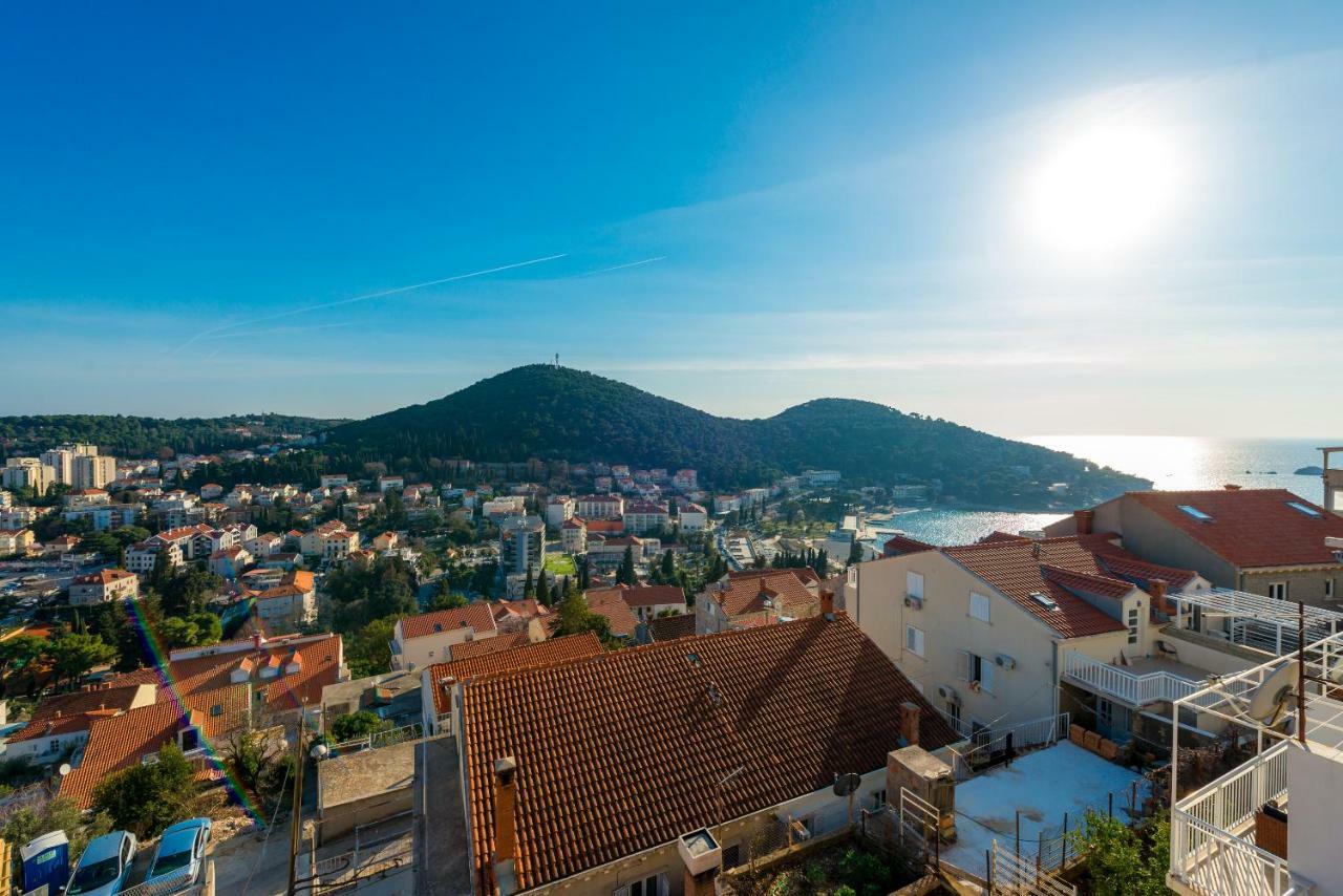 Majestic Lookout - Apartment Rixi Dubrovnik Extérieur photo
