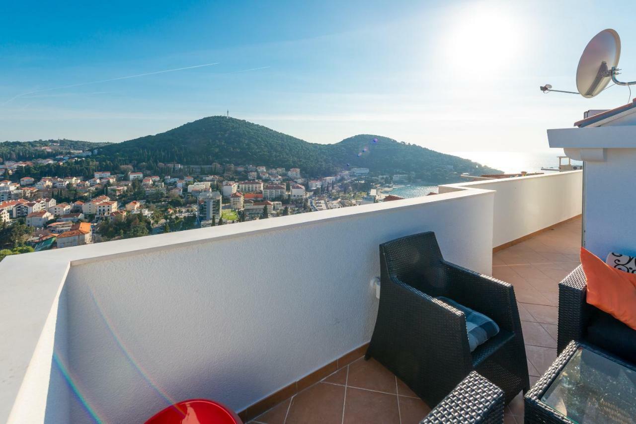 Majestic Lookout - Apartment Rixi Dubrovnik Extérieur photo