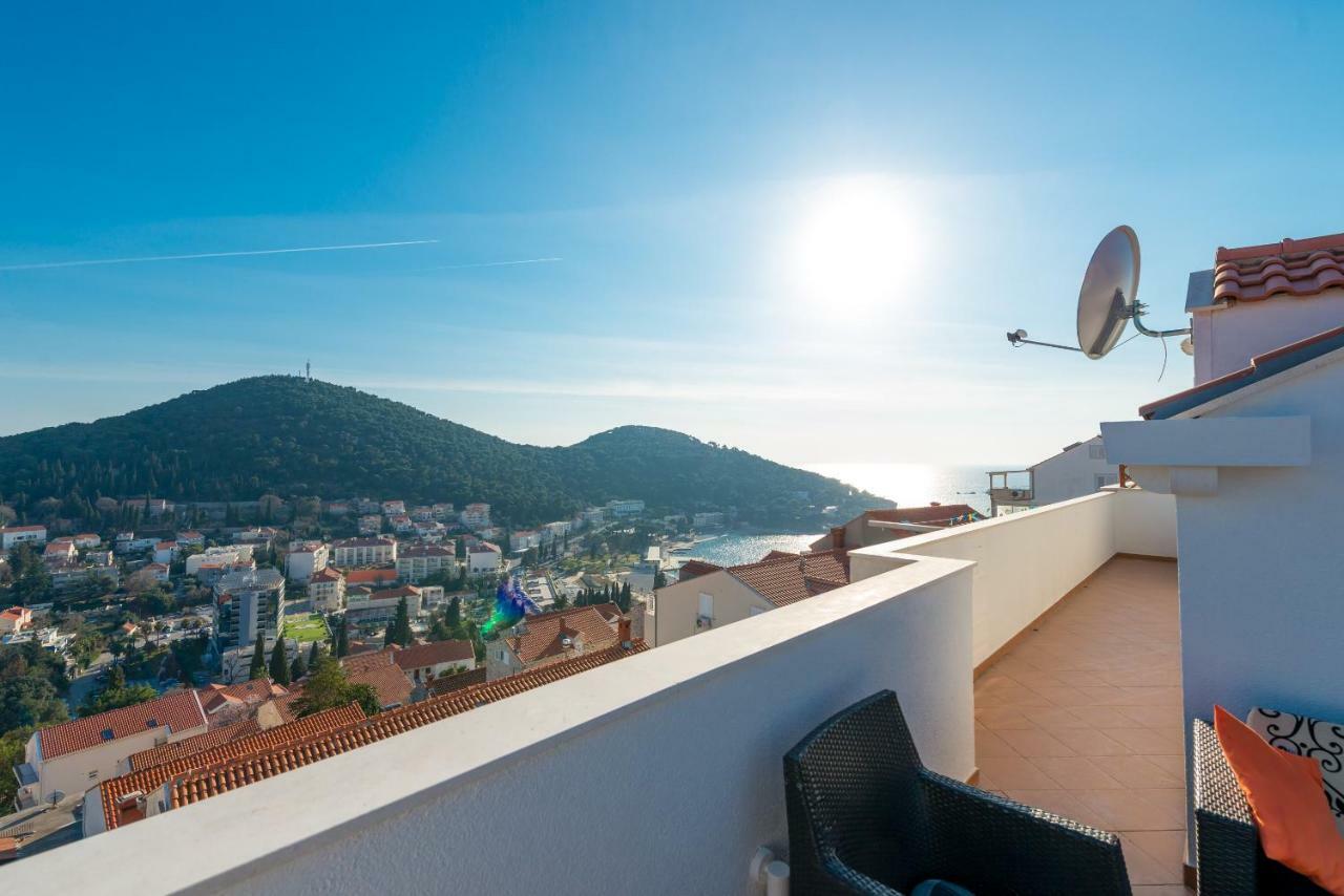 Majestic Lookout - Apartment Rixi Dubrovnik Extérieur photo