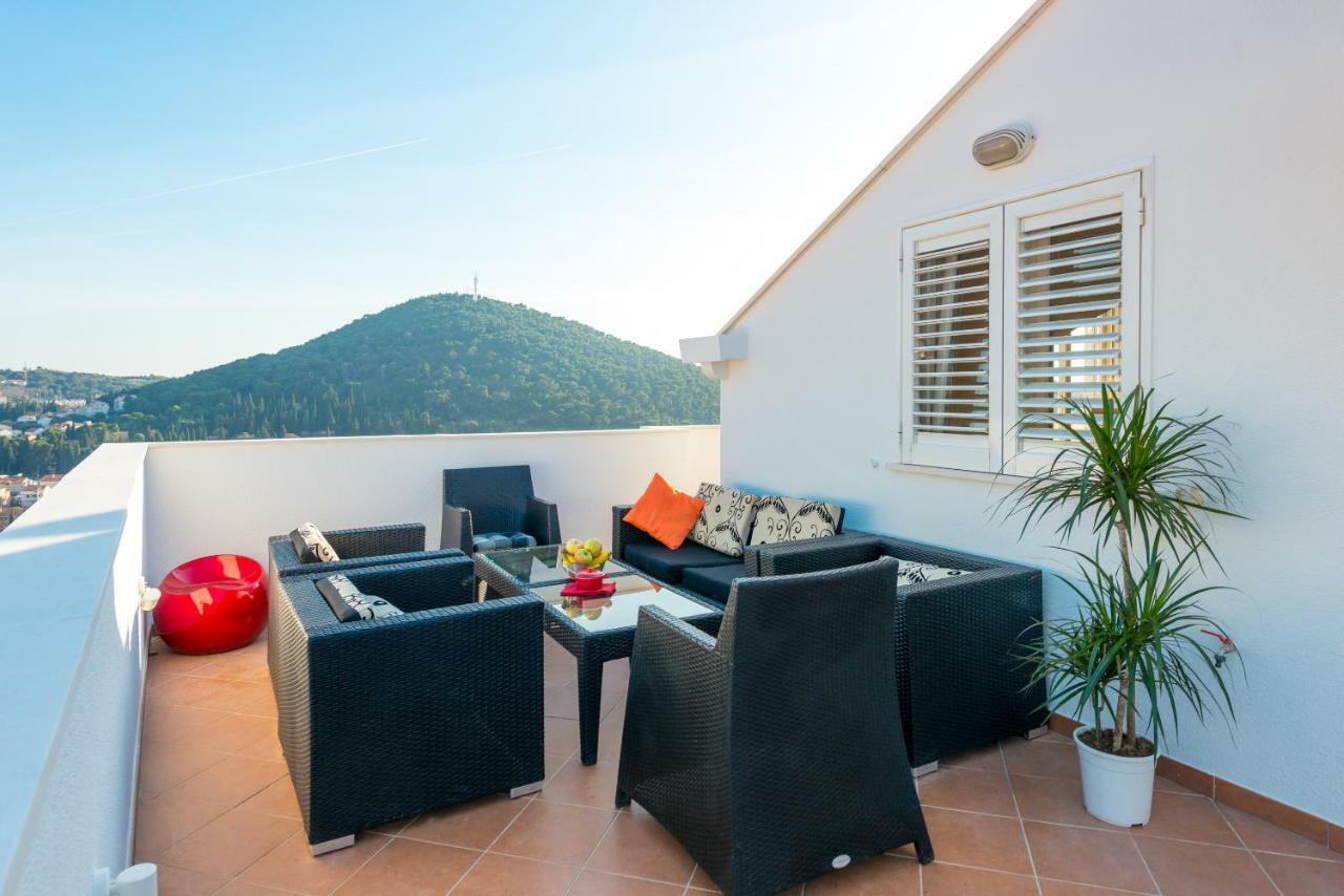 Majestic Lookout - Apartment Rixi Dubrovnik Extérieur photo