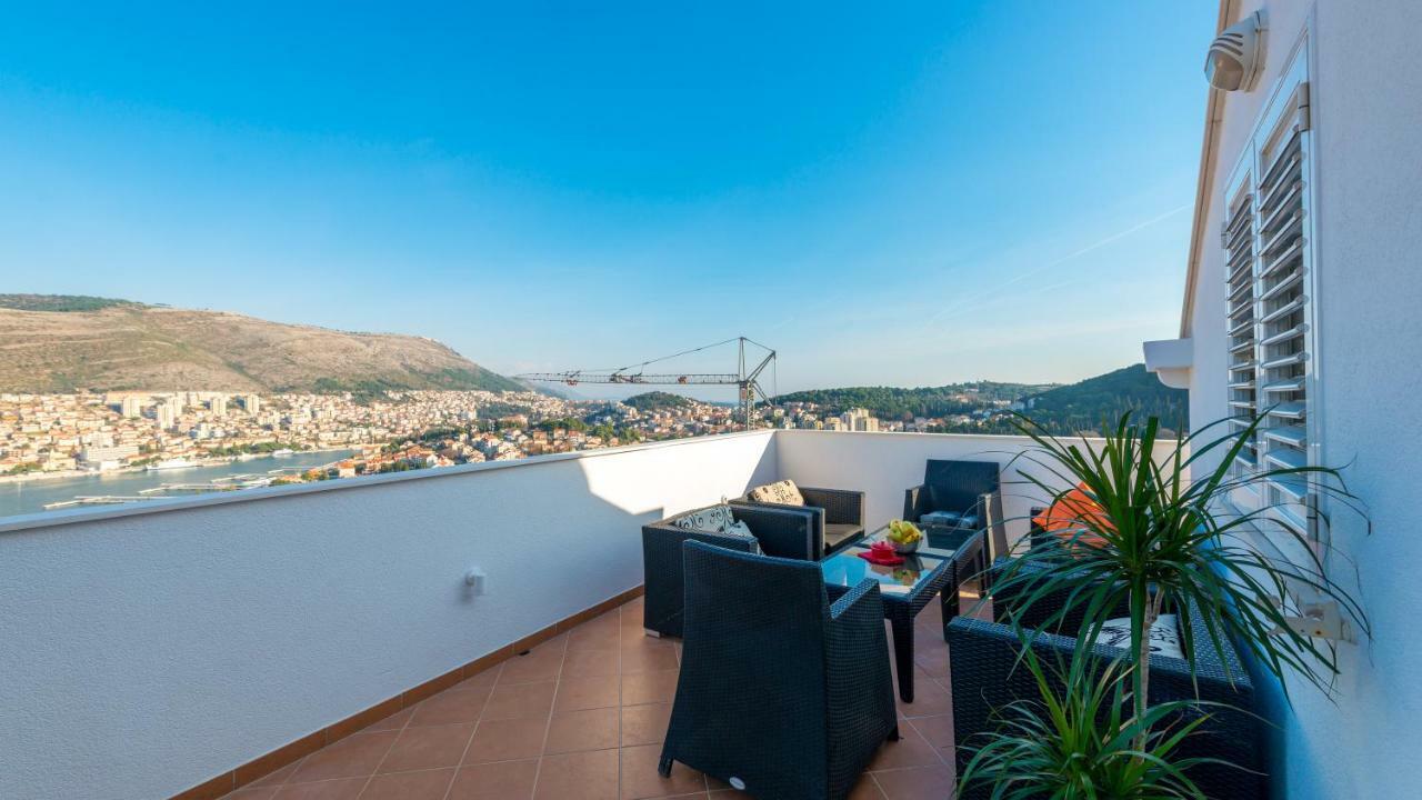 Majestic Lookout - Apartment Rixi Dubrovnik Extérieur photo