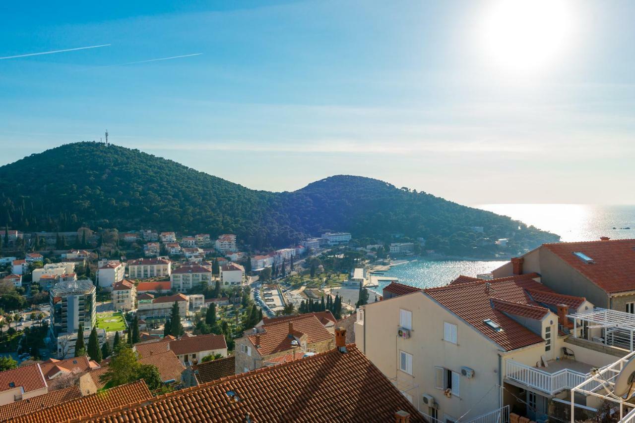 Majestic Lookout - Apartment Rixi Dubrovnik Extérieur photo