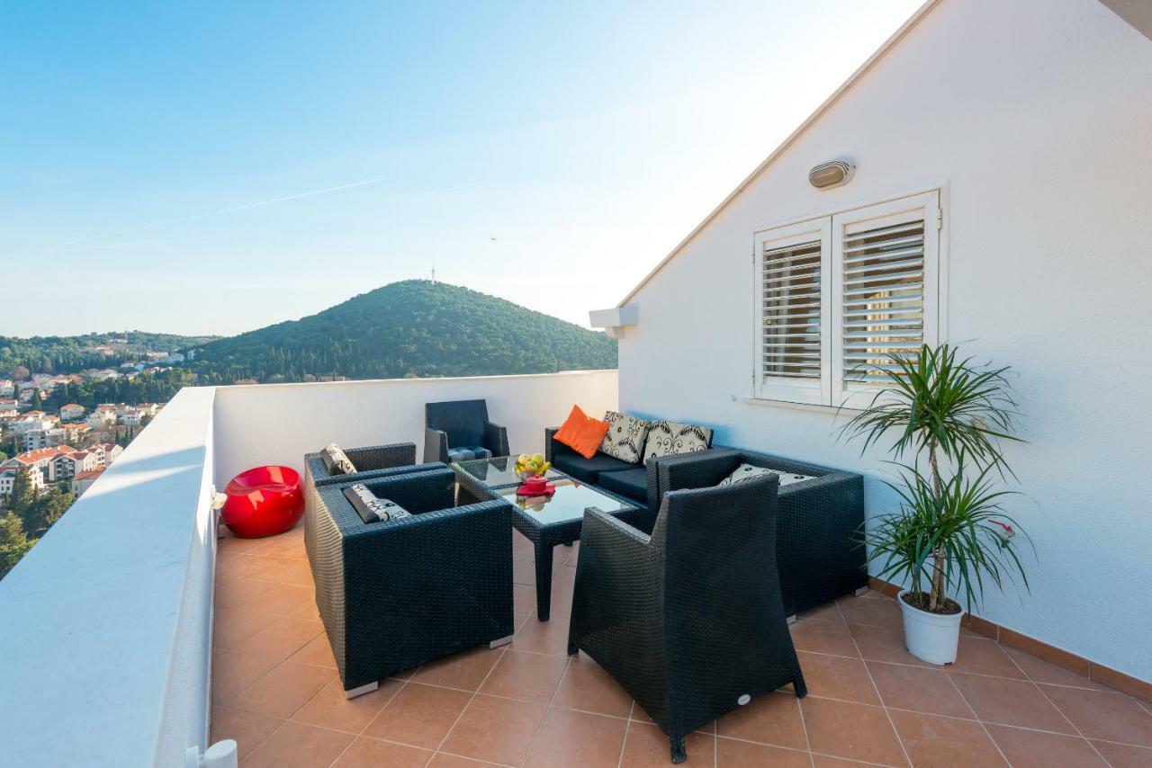Majestic Lookout - Apartment Rixi Dubrovnik Extérieur photo