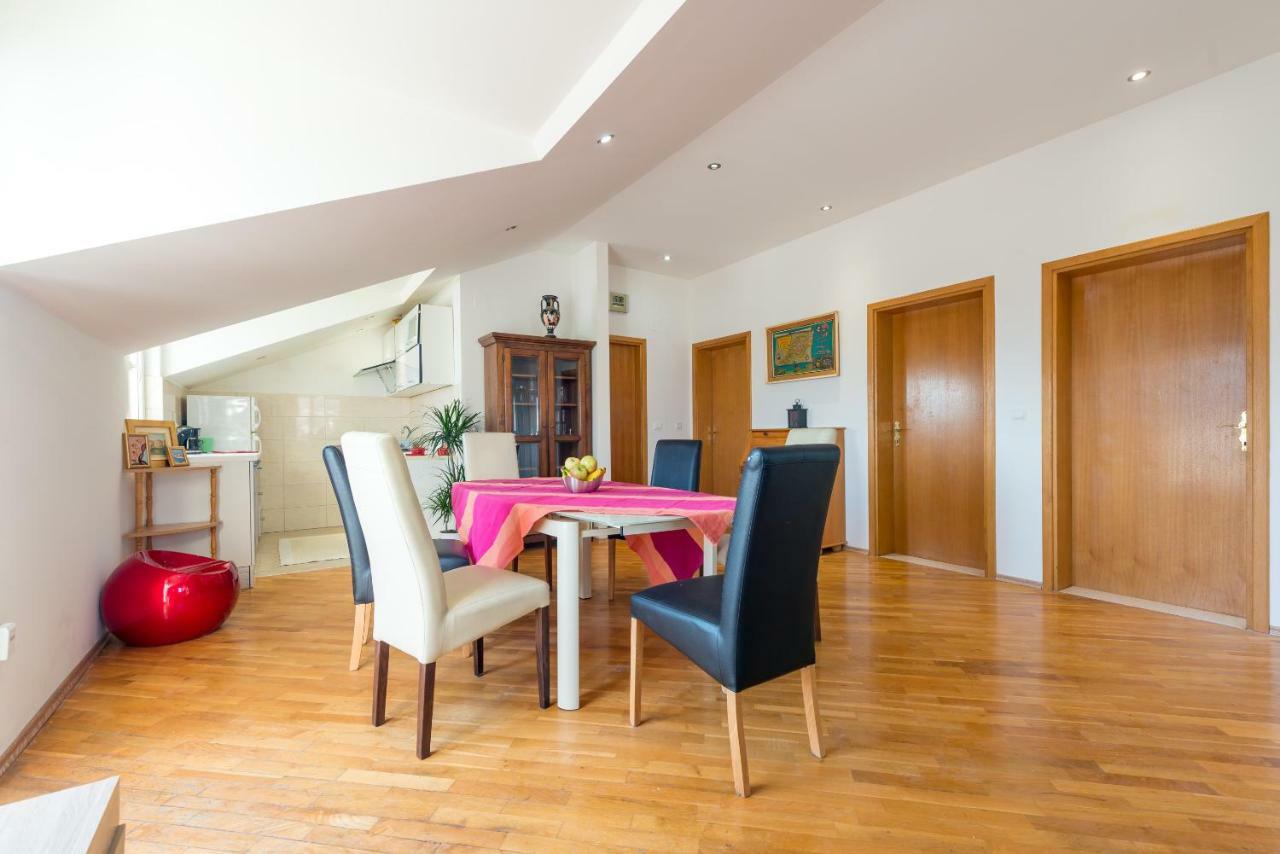Majestic Lookout - Apartment Rixi Dubrovnik Extérieur photo