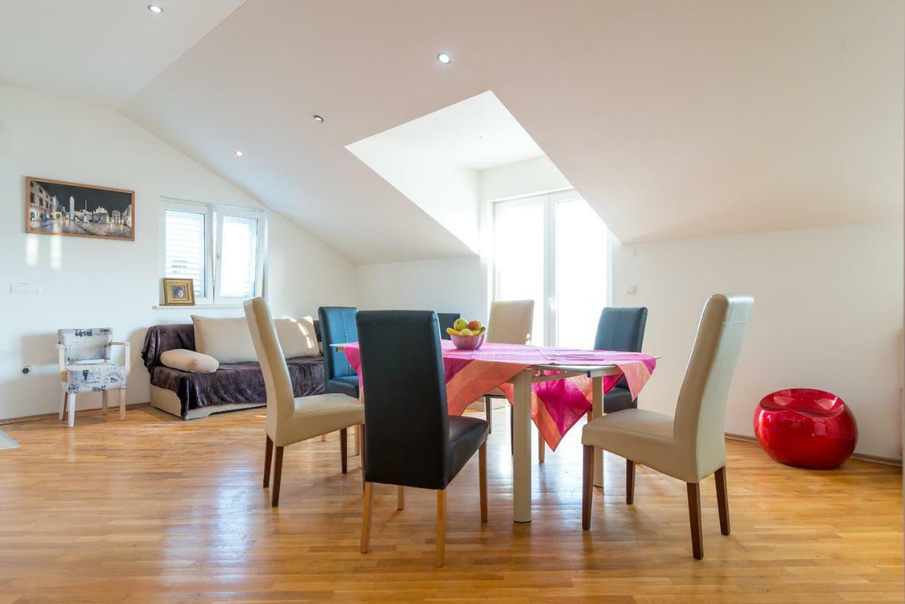 Majestic Lookout - Apartment Rixi Dubrovnik Extérieur photo