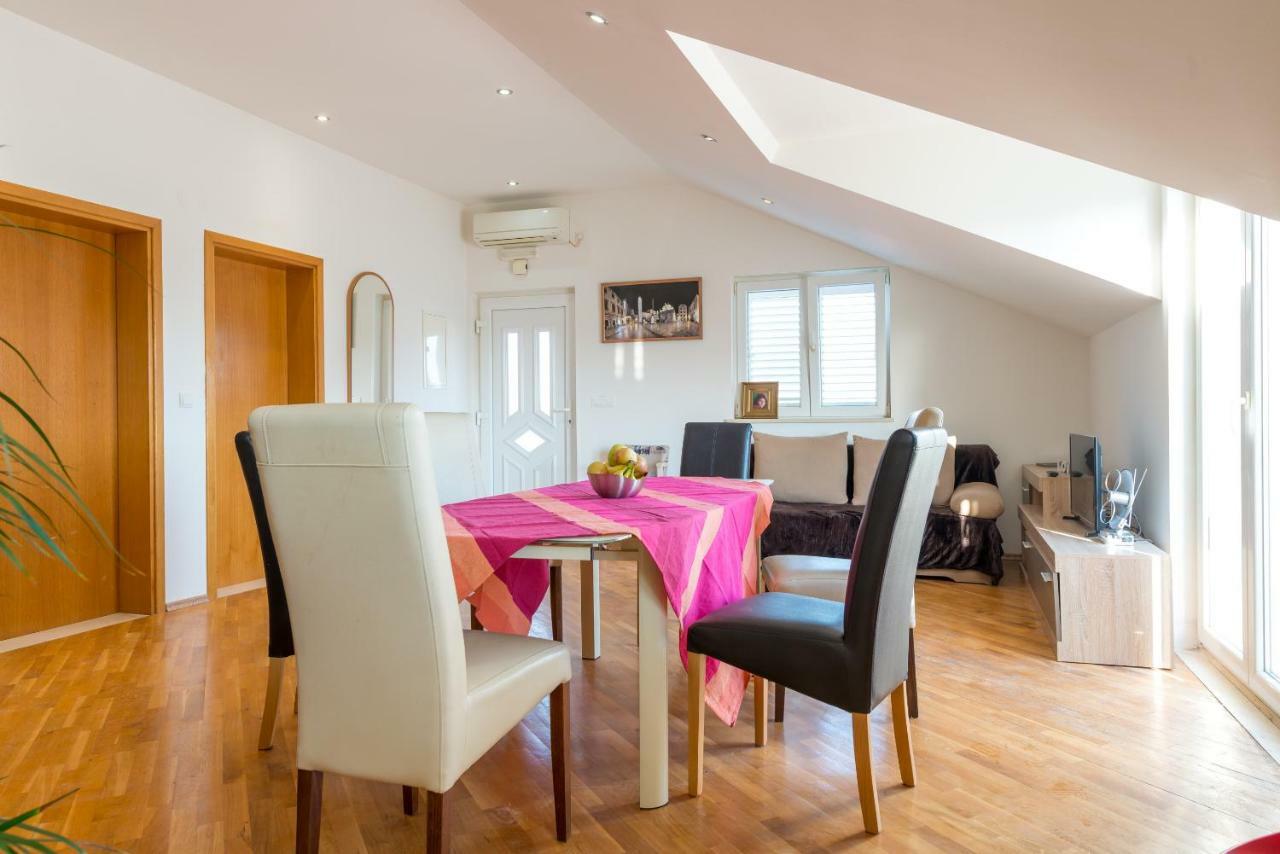 Majestic Lookout - Apartment Rixi Dubrovnik Extérieur photo