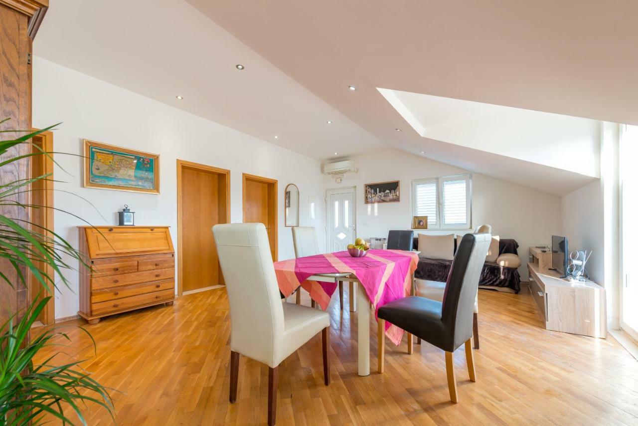 Majestic Lookout - Apartment Rixi Dubrovnik Extérieur photo