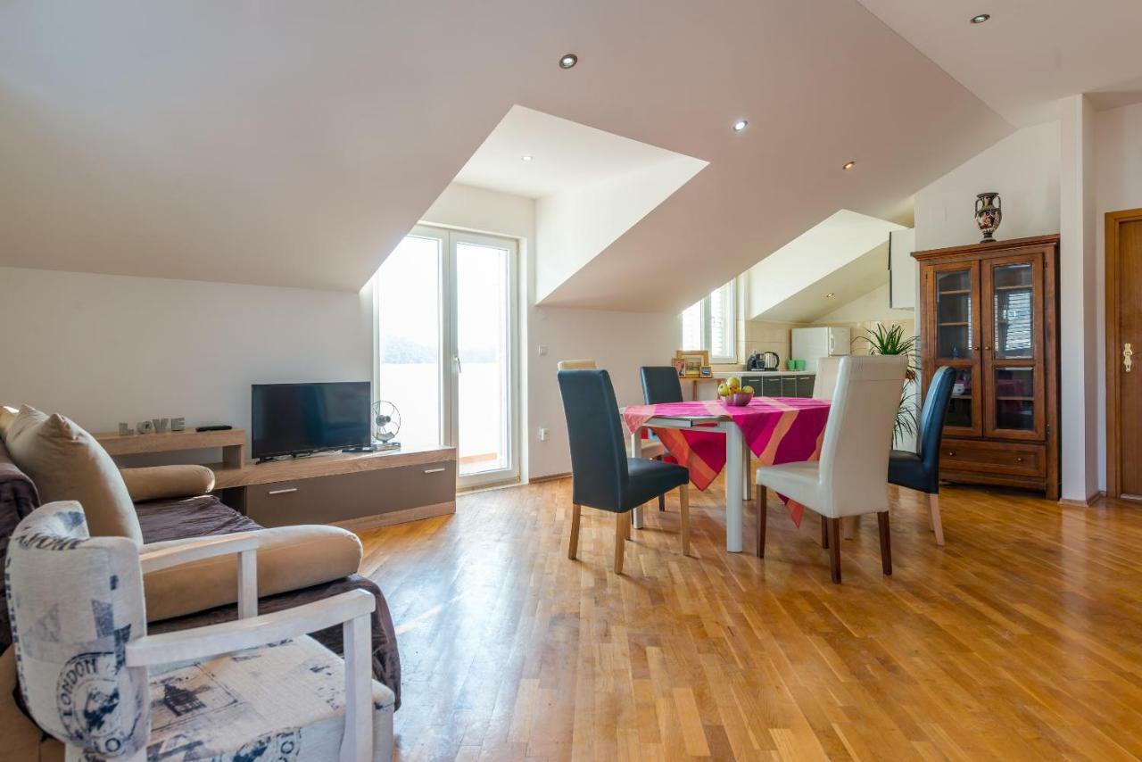 Majestic Lookout - Apartment Rixi Dubrovnik Extérieur photo