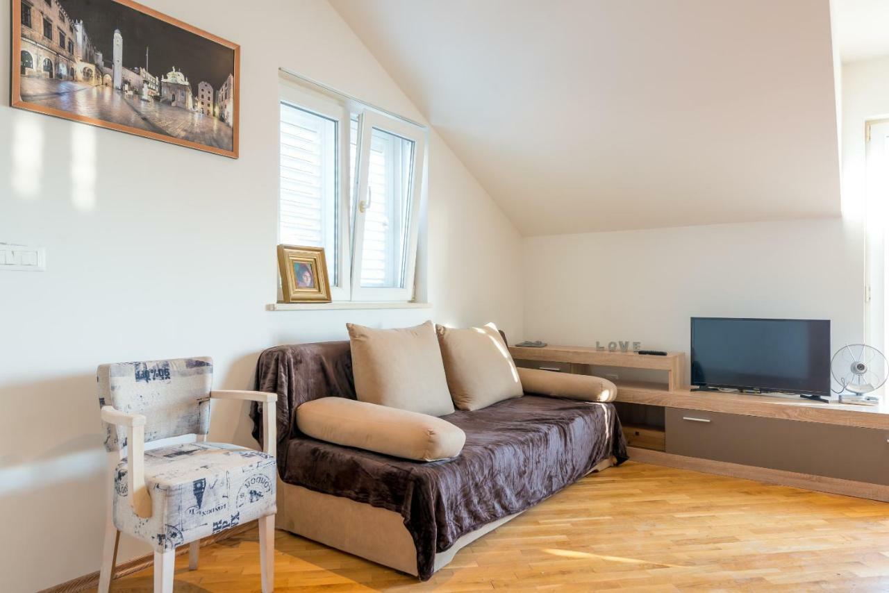 Majestic Lookout - Apartment Rixi Dubrovnik Extérieur photo